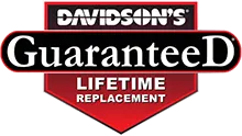 GuaranteeD Lifetime Replacement